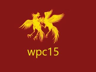 Account For WPC15