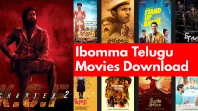 IBomma Telugu Movies 2022