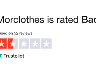 Morclothes Reviews